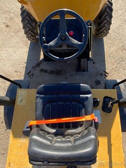 Kolový dempr MECALAC TA3SH - včetně SPZ - HYDROSTAT - 7