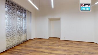 Pronájem reprezentativních prostor k podnikání, 60 m² – Plze - 7