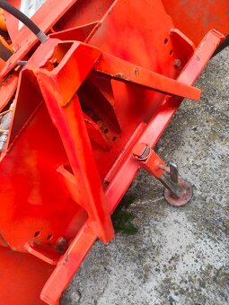 Šípová  radlice AGROMETALL  SR-M 1500 - 7