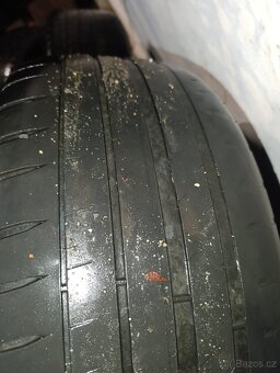 OZ Sparco RTT 524 5x100 - 7