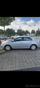 Toyota Corolla - modrá metalíza - 7