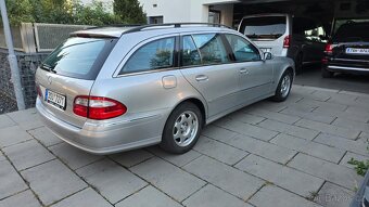 Mercedes E 270 cdi kombi S211 W211 - 7