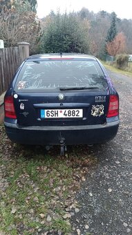 Škoda Octavia 1 - 7