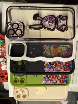 iPhone 12 PRO MAX, 128GB, silver, baterie 100% - 7