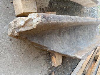 Pískovcové koryto - 7