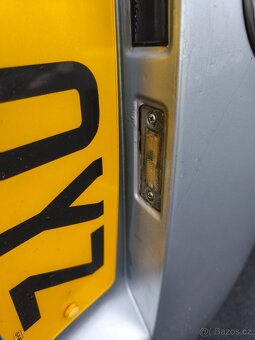 VW Touran -páté dveře, viko kufru LA7W,LC5C,LC9Z, - 7