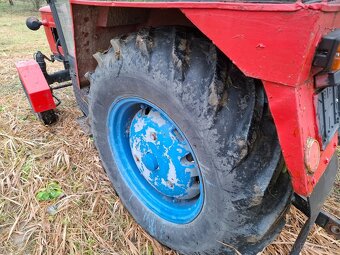 Zetor 6911 Servořízení bez tp a spz - 7