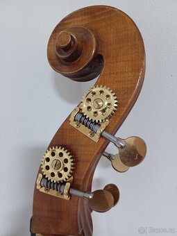 Kontrabas celomasiv 3/4 - 7