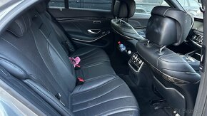 MERCEDES-BENZ S400 HYBRID-2016 - 7