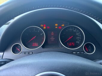 Audi A4 B6 cabrio - 7