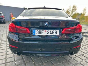 BMW Řada 5 | 520i TwinTurbo - 7
