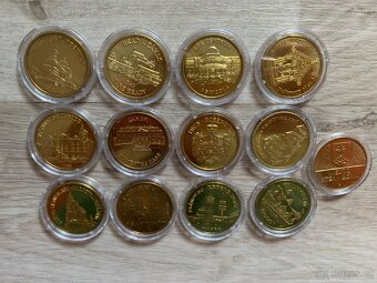 Zlaté mince - 7