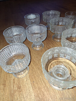 Prodám staré sklo Matura, Pánek aj. - 7