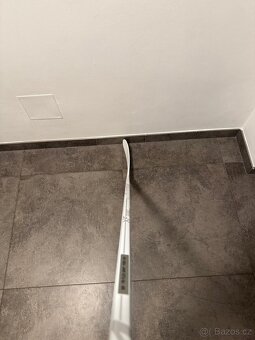 CCM hokejka XF Ghost bíla - 7