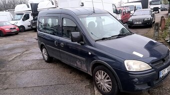 Opel Combo 1.6 16V,2009 - 7