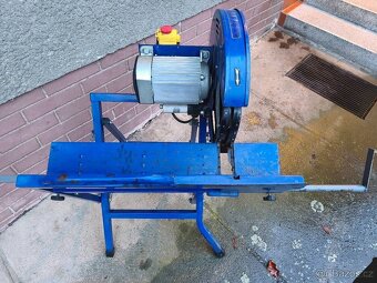 Prodám Kolébkovou pilu Einhell BT-LC 400.. - 7