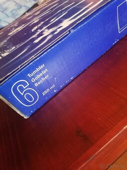 Retro sklenice ideal - 7