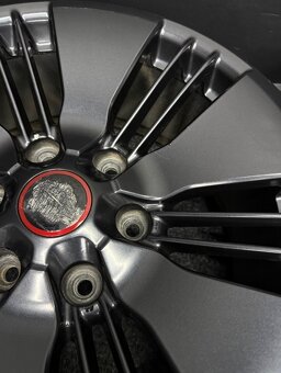 Alu ISUZU D-MAX 6x139.7 r18 - 7