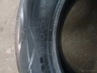2xletní pneu 215/55/17.Continental. - 7