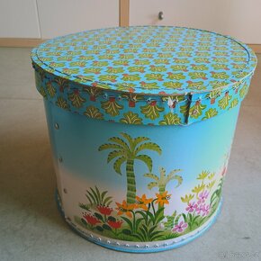 Krabice Kazeto Krtek a Leitner Collection - 7