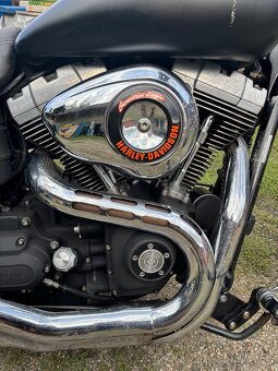 Harley Davidson Dyna Fat Bob - 7