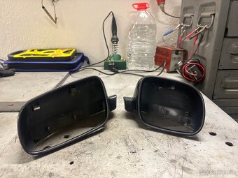 Golf 4 díly interier - 7