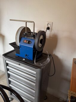 Pásová bruska Haim - 7