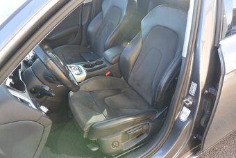 PRODÁM Audi A4 3.0TDi 180kW QUATTRO AUTOMAT - 7