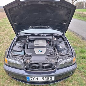 BMW e46 320d 110kw r.v. 2003 - 7