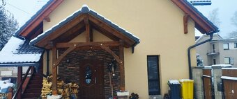 Tesařské, klempířské, pokrývačské práce - 7