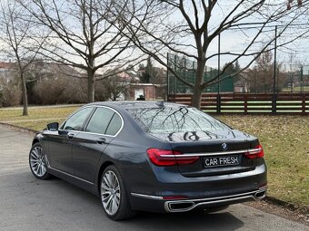 BMW 740D Ideal stav 2017 rok - 7