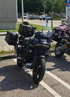 Harley Davidson Pan America 1250 Special - 7
