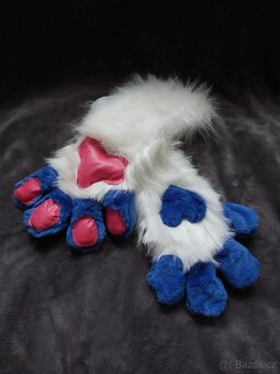 Prodám fursuit - 7