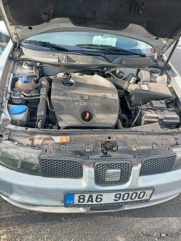 Seat Toledo 1.9tdi 81kw - 7
