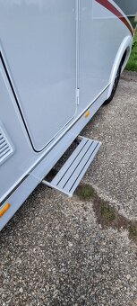Predám autokaravan / obytný vůz Dethleffs Globebus I1 - 7
