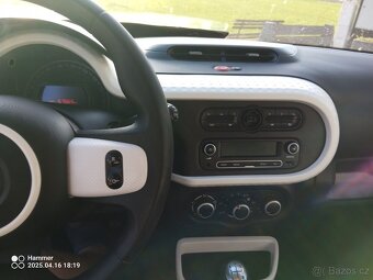 Renault Twingo 1.0  2017 57.000 km Nová STK - 7