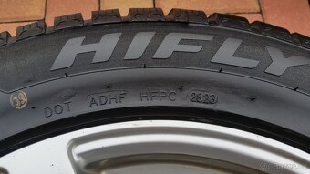 Zimní sada FORD VOLVO 5x108 R17 p. 235/55/17 4x9mm r.v.2023 - 7