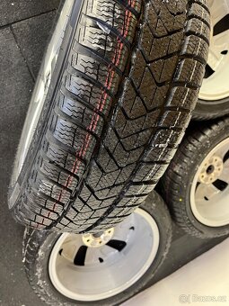 17" Alu original Belmont kola 5x112 VW GOLF 8 – ZIMNÍ - TOP - 7