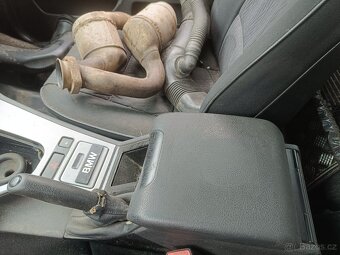 Díly BMW E39 530d titansilber - 7