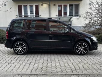 Volkswagen Touran 2.0 TDI 103kW DSG Xenony Šíbr ALU R18 Face - 7