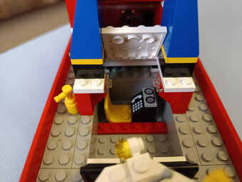 LEGO Boat 4031 Fire Rescue +návod - 7