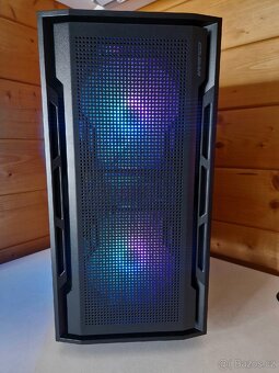HERNÍ PC | RTX 4060 8GB, i5 14400F, 32GB RAM, 1TB SSD - 7