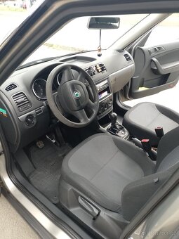 Škoda Yeti 1,2 TSI HEZKÝ STAV - 7