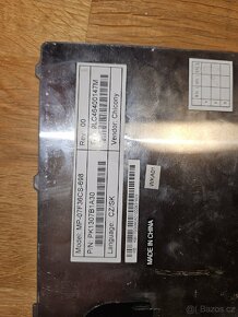 Náhradní díly pro notebook packardbell easynote lj65 - 7