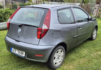 Fiat Punto 1.2, 8V, 44kW, r.v.2005 - 7