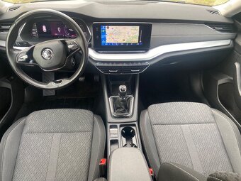 Octavia 4 1.5 tsi 110kw style 2020 - 7