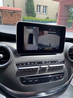 Mercedes v 250 long avangarde. - 7