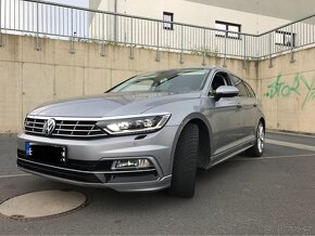 Passat B8 R-line 2.0tdi 140kw DSG 7st. - 7