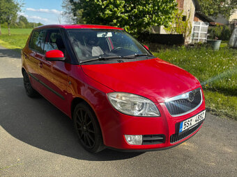 Škoda Fabia 2 1.9TDI 77kW, RV 2007, ALU, Klima, SPORT - 7