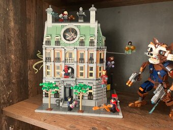 LEGO Sanctum Sanctorum (MARVEL) - 7